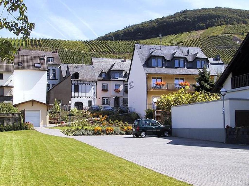 Gaestehaus Freimuth Mesenich Exterior foto